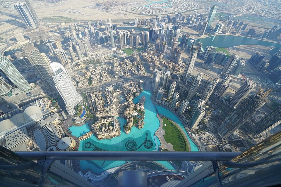 UAE Marina